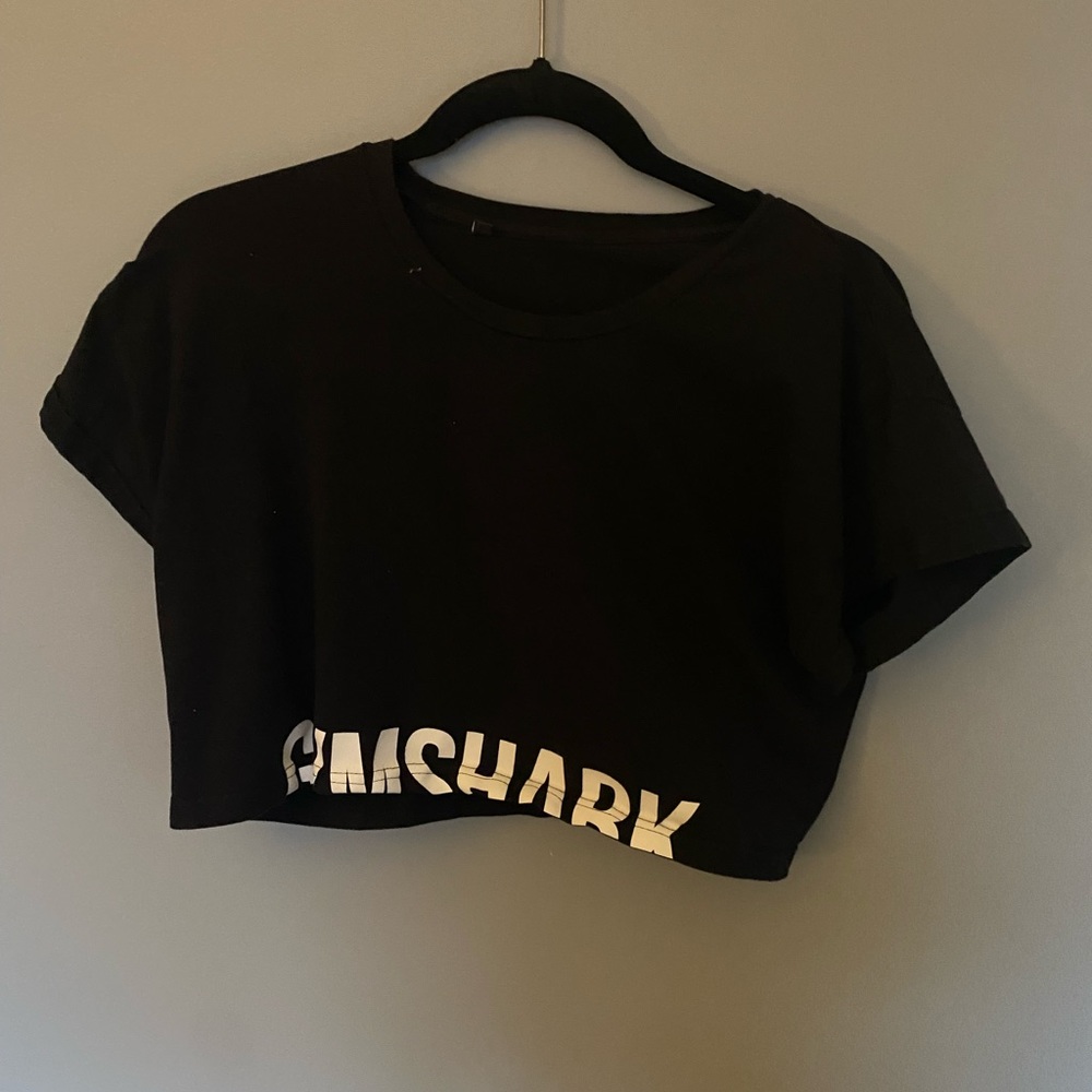 Gymshark crop